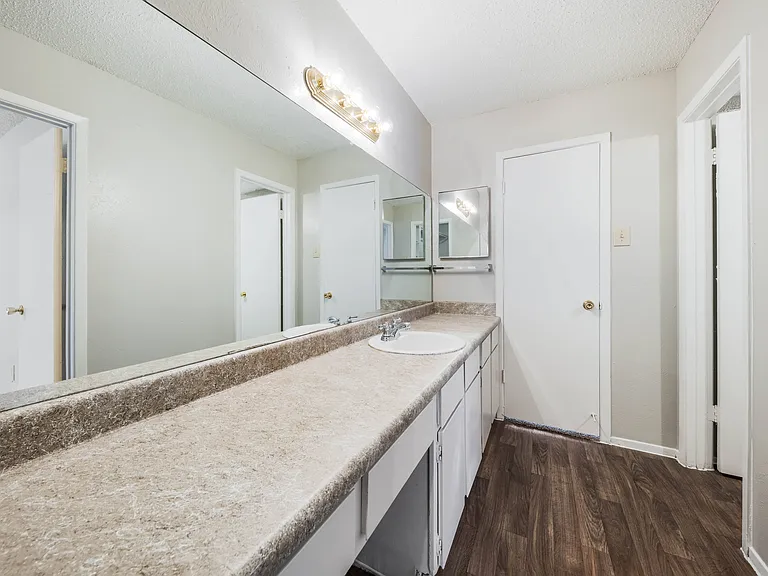 Doral: Bathroom, at Westdale Hills, TX