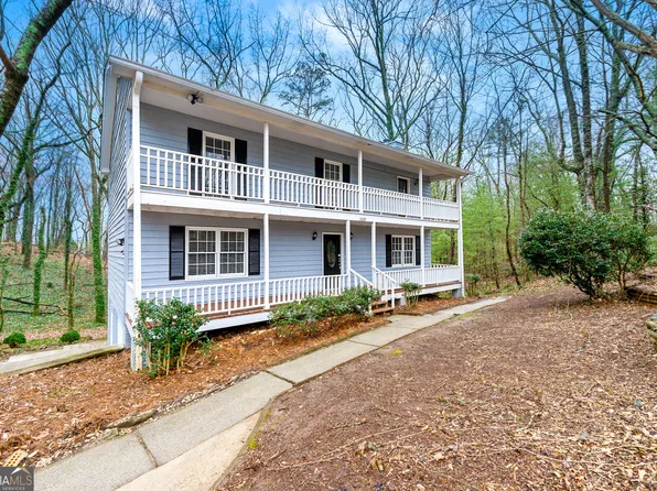 3337 Devaughn Dr NE, Marietta, GA 30066