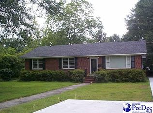 1519 Woods Rd #B, Florence, SC 29501