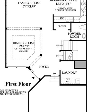 1st Floor