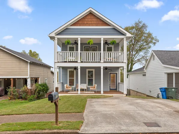 710 Elinor St, Chattanooga, TN 37405
