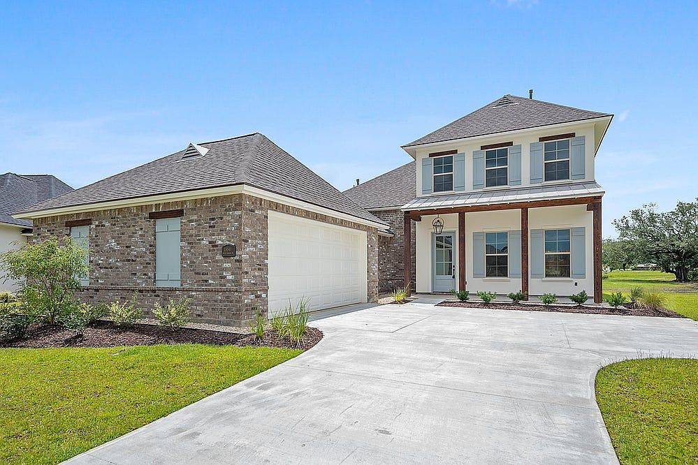 St. John Place by Level Homes in Thibodaux LA Zillow
