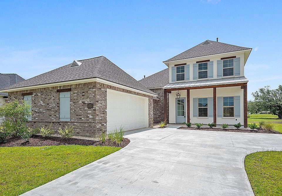 St. John Place by Level Homes in Thibodaux LA Zillow