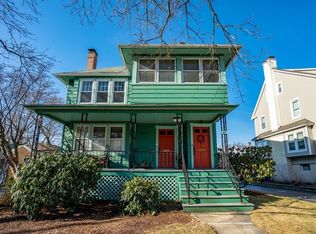 48B Brownell St #B, Worcester, MA 01602