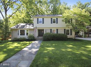 1892 Milboro Dr, Potomac, MD 20854