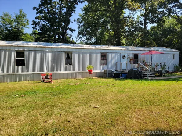 430664 E 1058 Rd, Checotah, OK 74426