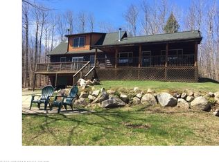 156 Diller Line Rd, Chesterville, ME 04938