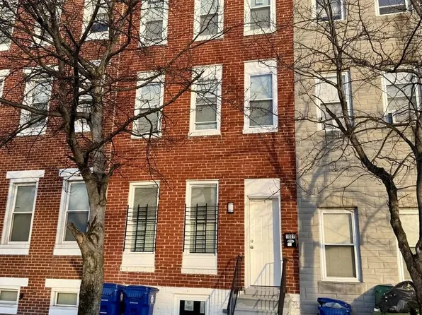 1007 Brentwood Ave, Baltimore, MD 21202