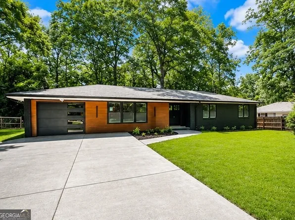 4834 Tilly Mill Rd, Dunwoody, GA 30360