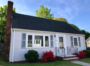 31 Ansonia Rd, West Roxbury, MA 02132