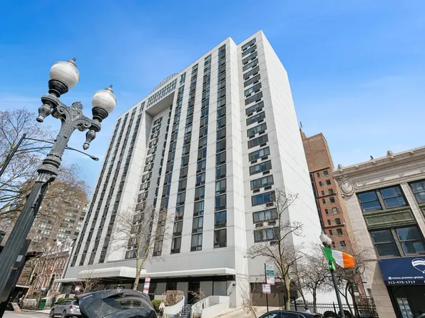 1221 N Dearborn St APT 1203S, Chicago, IL 60610