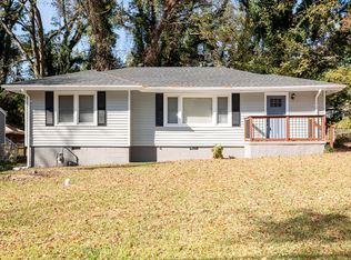 2153 Burroughs Ave SE, Atlanta, GA 30315