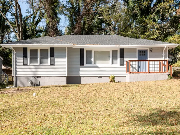 2153 Burroughs Ave SE, Atlanta, GA 30315
