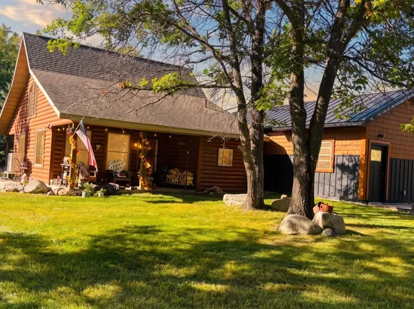 39446 Old Backboard Rd, Laporte, MN 56461