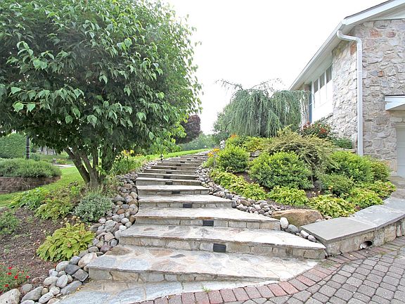 Steps to Front Door