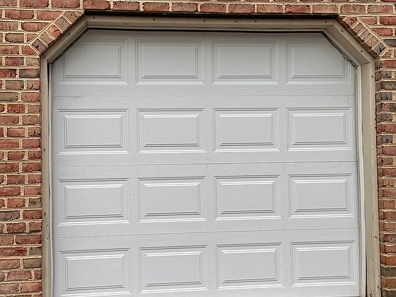 New Garage Door