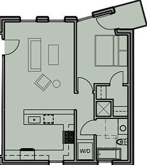 2nd image of 600 Couch #N14