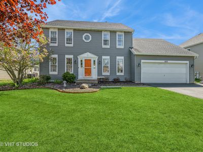1203 Saddle Ridge Trl, Cary, IL, 60013