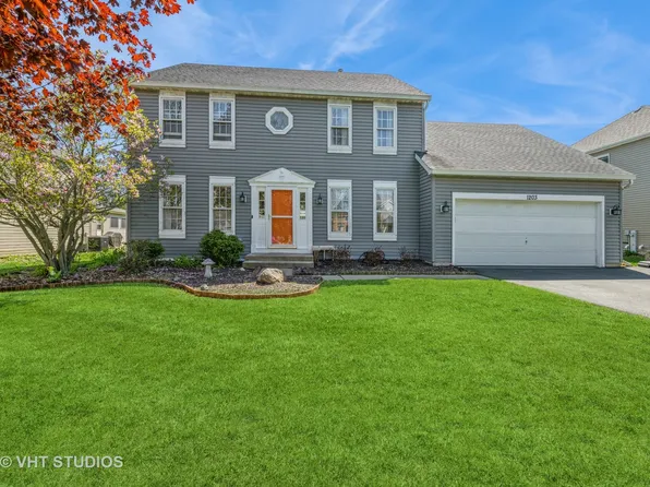 1203 Saddle Ridge Trl, Cary, IL 60013
