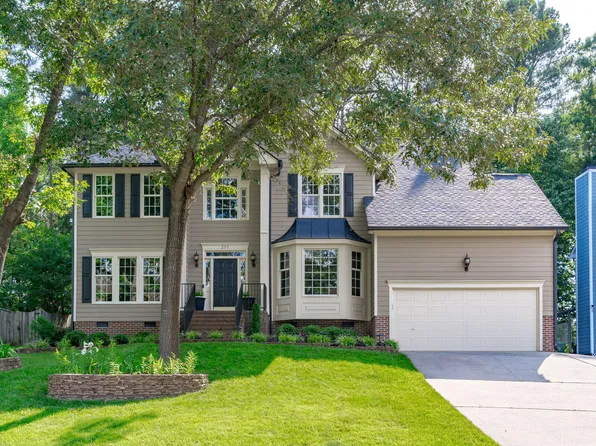 317 Barthel Dr, Cary, NC 27513