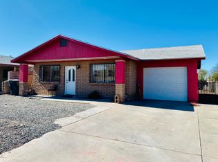 6614 S San Fernando Rd, Tucson, AZ 85756