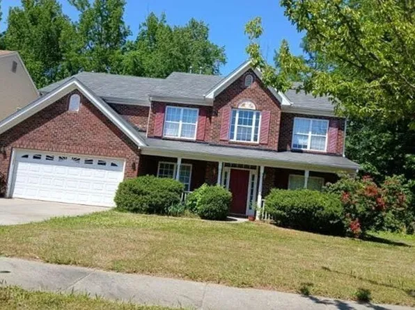 11117 Anna Rose Rd, Charlotte, NC 28273