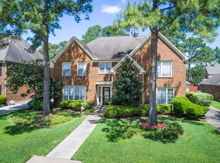 16222 Peach Bough Ln, Houston, TX 77095