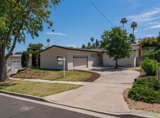 5965 Cowles Mountain Blvd, La Mesa, CA 91942