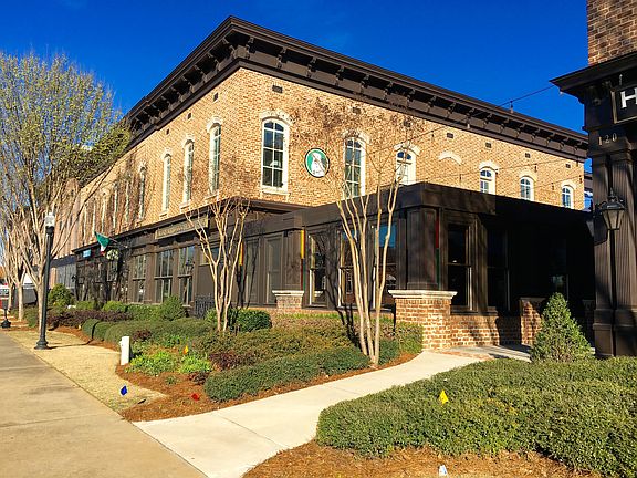 Downtown Crabapple