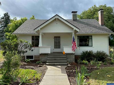 512 SE Kingwood Ave PARCEL 1 & 2, Mill City, OR, 97360