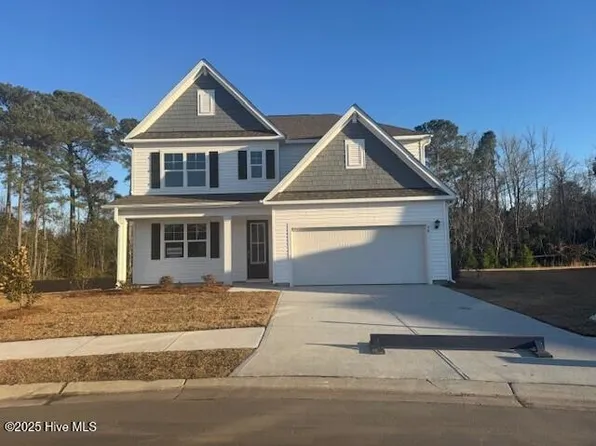 81 Tangmere Court Lot 72, Wilmington, NC 28411