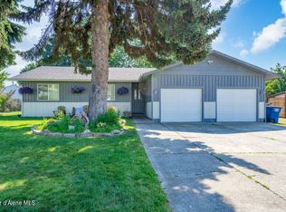 11126 N Jonathan St, Hayden Lake, ID 83835