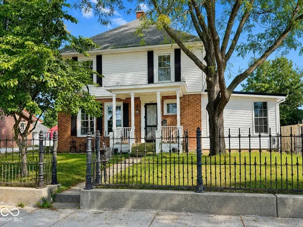 460 E Pike St, Martinsville, IN 46151