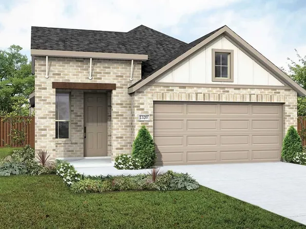 1024 Barkers Pond Ave, Forney, TX 75126