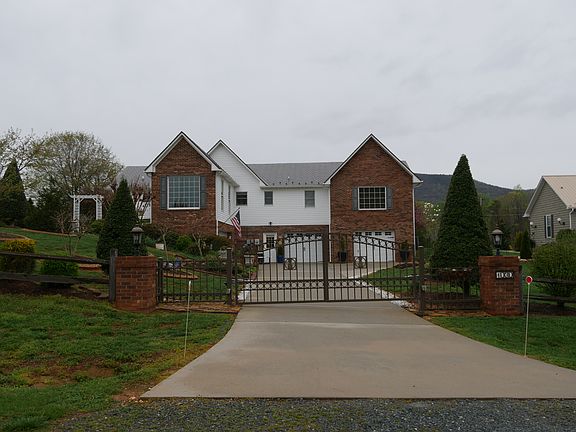 GATED ENTRANCE