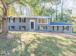 1431 Walnut Ridge Way, Stone Mountain, GA 30083