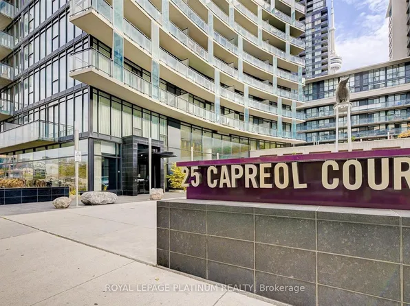 25 Capreol Ct, Toronto, ON