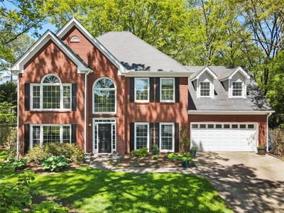 110 Gate Dancer Way, Alpharetta, GA, 30005