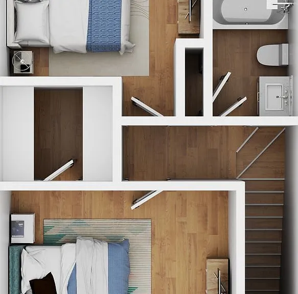 Caleb Place Apartments — Photo 43