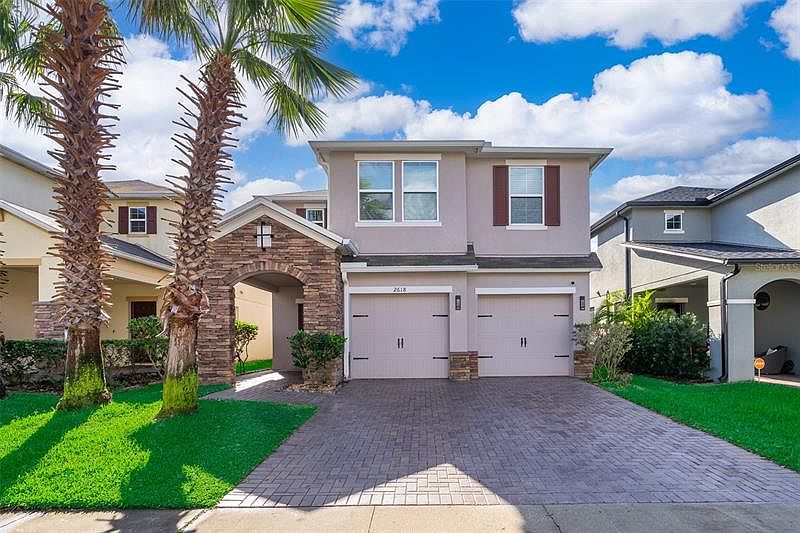 2618 San Simeon Way, Kissimmee, FL 34741 MLS S5080289 Zillow
