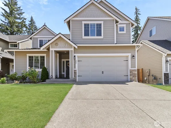 202 191st Street Ct E, Spanaway, WA 98387