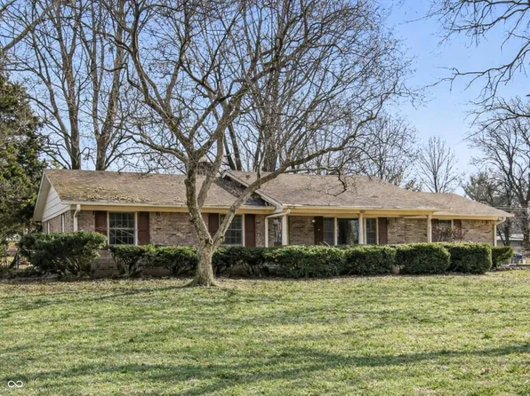 7027 Forest Park Dr, Indianapolis, IN 46217