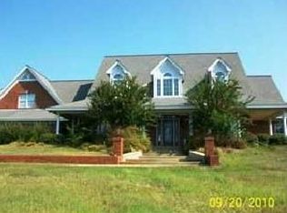2244 Otto Forrest Rd, Fulton, MS 38843