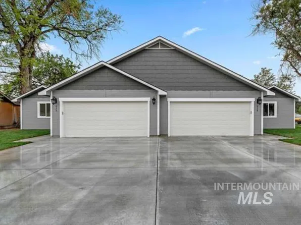 824 & 828 6th St N, Nampa, ID 83687