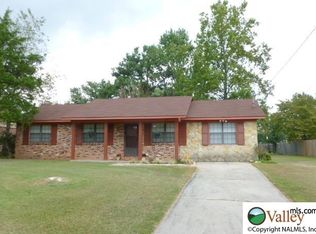 506 Plum Dr SW, Decatur, AL 35603