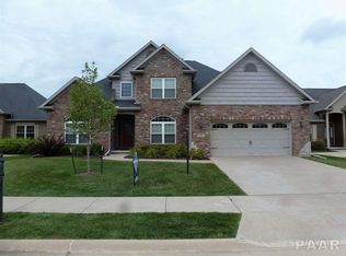 3817 W Anchor Dr, Peoria, IL