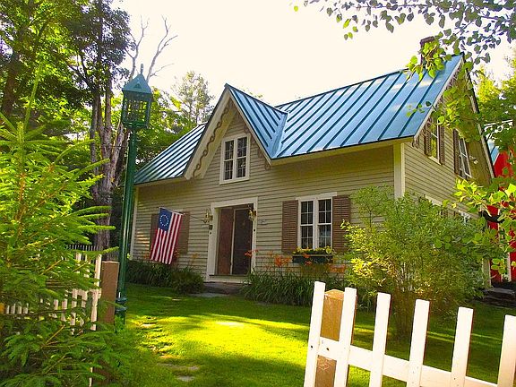 View of House from Road