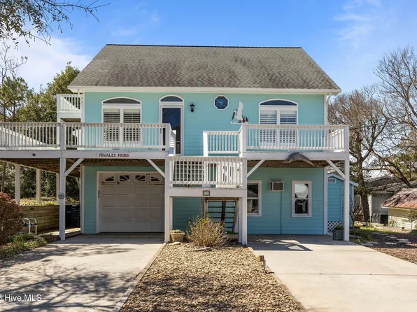 119 Bayberry Drive, Emerald Isle, NC 28594