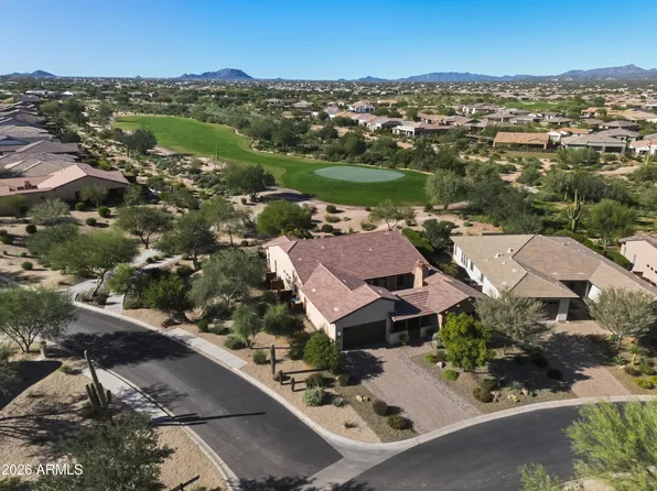 17856 E VISTA DESIERTO --, Rio Verde, AZ 85263