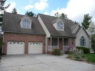 7403 Westwood Ln, Terre Haute, IN 47802